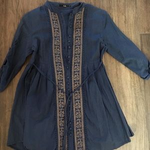 Used Papaya Vintage Top/dress